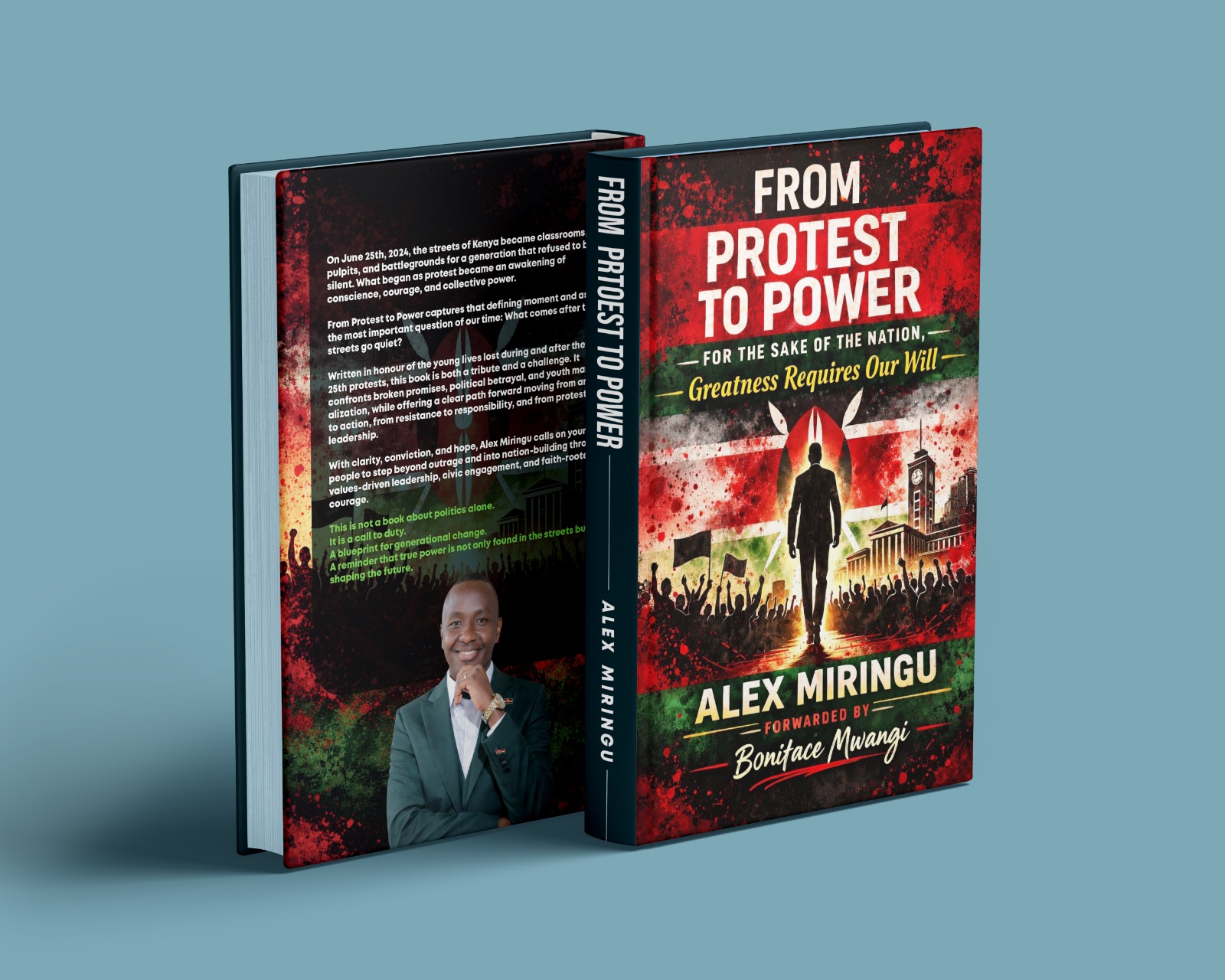 From Protest to Power