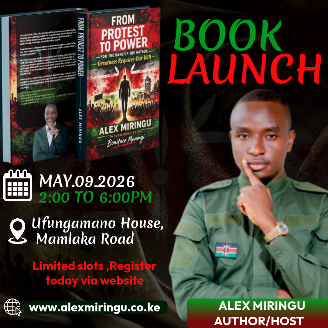 Book Launch